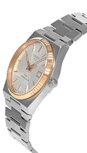 Load image into Gallery viewer, Tissot PRX Powermatic 80 18K Silver Dial Silver Steel Strap Watch for Men - T931.407.41.031.00