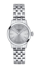 Load image into Gallery viewer, Tissot Bellissima Small Lady Silver Dial Silver Steel Strap Watch for Women - T129.210.11.031.00