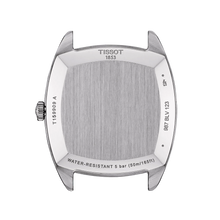 Load image into Gallery viewer, Tissot Stylist Quartz Blue Dial Blue Leather Strap Watch for Men - T159.909.16.043.00