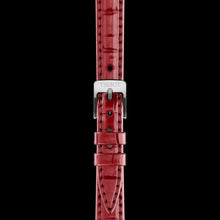 Load image into Gallery viewer, Tissot SRV Red Dial Red Leather Strap Watch for Women - T160.110.16.423.00