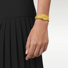 Load image into Gallery viewer, Tissot PRX 25mm Gold DIal Gold Steel Strap Watch for Women - T137.010.33.021.00