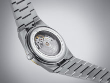 Load image into Gallery viewer, Tissot PRX Powermatic 80 Gold Automatic Silver Dial Silver Steel Strap Watch for Men - T931.407.41.031.01
