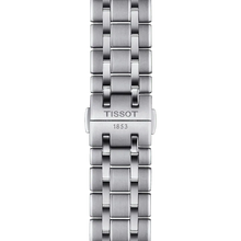 Load image into Gallery viewer, Tissot Chemin Des Tourelles Powermatic 80 Grey Dial Silver Steel Strap Watch for Men - T139.407.11.068.00