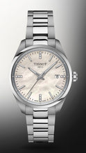 Load image into Gallery viewer, Tissot PR 100 Diamonds Mother of Pearl Dial Silver Steel Strap Watch for Women - T150.210.11.116.00