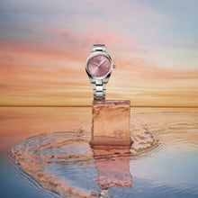 Load image into Gallery viewer, Tissot PR 100 Pink Dial Silver Steel Strap Watch for Women - T150.210.11.331.00