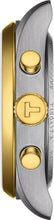 Load image into Gallery viewer, Tissot PR 100 Chronograph Silver Dial Two Tone Steel Strap Watch for Men - T150.417.22.031.00