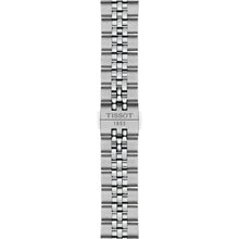Load image into Gallery viewer, Tissot Ballade Powermatic 80 COSC Blue Dial Silver Steel Strap Watch for Men - T156.408.11.043.00