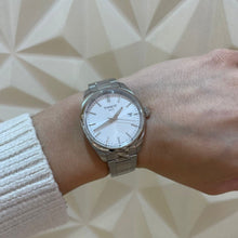 Load image into Gallery viewer, Tissot PR 100 Quartz Silver Dial Silver Steel Strap Watch for Women - T150.210.11.031.00