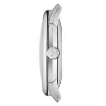 Load image into Gallery viewer, Tissot Chemin Des Tourelles Powermatic 80 Silver Dial Silver Steel Strap Watch for Men - T139.407.11.038.00