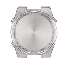 Load image into Gallery viewer, Tissot Digital Quartz Silver Dial Silver Steel Strap Watch for Men - T137.463.11.030.00