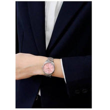 Load image into Gallery viewer, Tissot PR 100 Pink Dial Silver Steel Strap Watch for Women - T150.210.11.331.00