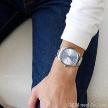 Load image into Gallery viewer, Tissot PR 100 Ice Blue Dial Silver Steel Strap Watch for Men - T150.410.11.351.00