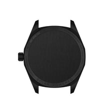 Load image into Gallery viewer, Tissot PRC 100 Solar Quartz Black Dial Black Steel Strap Watch for Men - T151.422.33.051.00