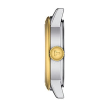 Load image into Gallery viewer, Tissot T Classic Dream Lady Silver Dial Two Tone Steel Strap Watch for Women - T129.210.22.031.00
