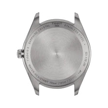 Load image into Gallery viewer, Tissot PR 100 Green Dial Silver Steel Strap Watch for Men - T150.410.11.091.00