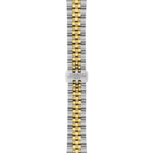 Load image into Gallery viewer, Tissot Ballade Quartz Silver Dial Two Tone Steel Strap Watch for Women - T156.210.22.031.00