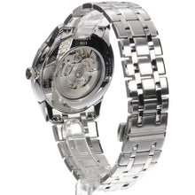 Load image into Gallery viewer, Tissot Chemin Des Tourelles Powermatic 80 Silver Dial Silver Steel Strap Watch for Men - T139.407.11.038.00