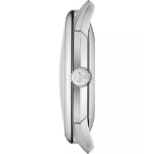 Load image into Gallery viewer, Tissot Chemin Des Tourelles Powermatic 80 Grey Dial Silver Steel Strap Watch for Men - T139.407.11.068.00