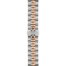 Load image into Gallery viewer, Tissot Ballade Quartz Blue Dial Two Tone Steel Strap Watch for Men - T156.410.22.041.00