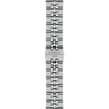 Load image into Gallery viewer, Tissot Ballade Powermatic 80 COSC Silver Dial Silver Steel Strap Watch for Men - T156.408.11.033.00