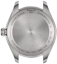 Load image into Gallery viewer, Tissot PR 100 Diamonds Mother of Pearl Dial Silver Steel Strap Watch for Women - T150.210.11.116.00