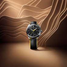 Load image into Gallery viewer, Tissot PR 100 Tour De France Chronograph Black Dial Silver Steel Strap Watch for Men - T150.417.11.051.00