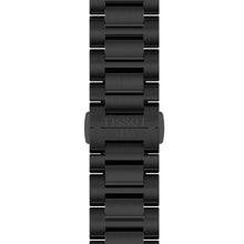 Load image into Gallery viewer, Tissot PRC 100 Solar Quartz Black Dial Black Steel Strap Watch for Men - T151.422.33.051.00