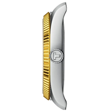 Load image into Gallery viewer, Tissot Ballade Quartz Silver Dial Two Tone Steel Strap Watch for Women - T156.210.22.031.00