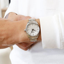 Load image into Gallery viewer, Tissot PR 100 Diamonds Mother of Pearl Dial Silver Steel Strap Watch for Women - T150.210.11.116.00