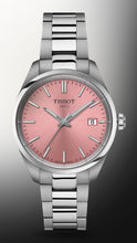 Load image into Gallery viewer, Tissot PR 100 Pink Dial Silver Steel Strap Watch for Women - T150.210.11.331.00