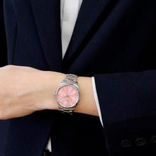 Load image into Gallery viewer, Tissot PR 100 Pink Dial Silver Steel Strap Watch for Women - T150.210.11.331.00