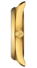 Load image into Gallery viewer, Tissot PR 100 Gold Dial Gold Steel Strap Watch for Women - T150.210.33.021.00