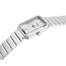 Load image into Gallery viewer, Tissot SRV Silver Dial Silver Steel Strap Watch for Women - T160.110.11.033.00