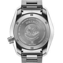 Load image into Gallery viewer, Seiko Prospex The Night of Siam Limited Edition Yellow Dial Silver Steel Strap Watch for Men - SPB487J1
