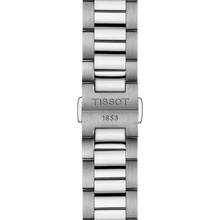 Load image into Gallery viewer, Tissot PR 100 Ice Blue Dial Silver Steel Strap Watch for Men - T150.410.11.351.00
