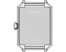 Load image into Gallery viewer, Tissot SRV Green Dial Green Leather Strap Watch for Women - T160.110.16.093.00