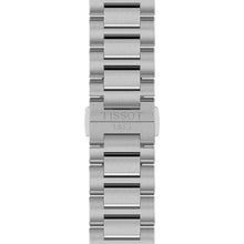 Load image into Gallery viewer, Tissot PRC 100 Solar Quartz Silver Dial Silver Steel Strap Watch for Men - T151.422.11.031.00