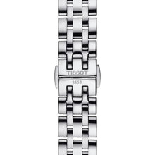 Load image into Gallery viewer, Tissot Bellissima Small Lady Silver Dial Silver Steel Strap Watch for Women - T129.210.11.031.00