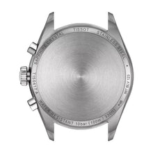 Load image into Gallery viewer, Tissot PR 100 Chronograph Light Blue Dial Silver Steel Strap Watch for Men - T150.417.11.351.00