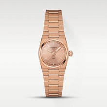 Load image into Gallery viewer, Tissot PRX Diamonds Rose Gold Dial Rose Gold Steel Strap Watch for Women - T137.010.33.506.00