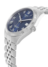 Load image into Gallery viewer, Tissot Ballade Powermatic 80 COSC Blue Dial Silver Steel Strap Watch for Men - T156.408.11.043.00