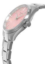 Load image into Gallery viewer, Tissot PR 100 Pink Dial Silver Steel Strap Watch for Women - T150.210.11.331.00