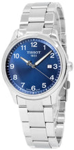 Load image into Gallery viewer, Tissot T-Sport Gent XL Blue Dial Silver Steel Strap Watch for Men - T116.410.11.047.00