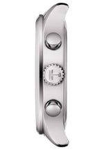 Load image into Gallery viewer, Tissot Chrono XL Classic Green Dial Brown Leather Strap Watch for Men - T116.617.16.092.00