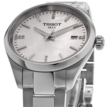 Load image into Gallery viewer, Tissot PR 100 Diamonds Mother of Pearl Dial Silver Steel Strap Watch for Women - T150.210.11.116.00