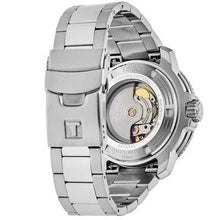 Load image into Gallery viewer, Tissot Seastar 2000 Professional Powermatic 80 Blue Dial Silver Steel Strap Watch for Men - T120.607.11.041.00