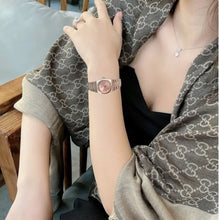 Load image into Gallery viewer, Tissot PRX Diamonds Rose Gold Dial Rose Gold Steel Strap Watch for Women - T137.010.33.506.00