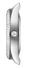 Load image into Gallery viewer, Tissot Ballade Powermatic 80 COSC Blue Dial Silver Steel Strap Watch for Men - T156.408.11.043.00