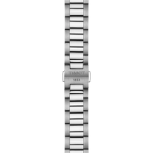Load image into Gallery viewer, Tissot PR 100 Black Dial Silver Steel Strap Watch for Men - T150.410.11.051.00