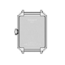Load image into Gallery viewer, Tissot SRV Blue Dial Silver Steel Strap Watch for Women - T160.110.11.043.00